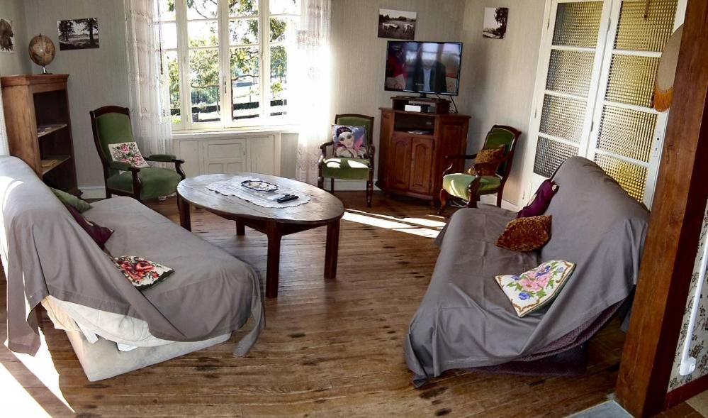 Grand Gite De Soumeillan Castelnau-Magnoac Luaran gambar