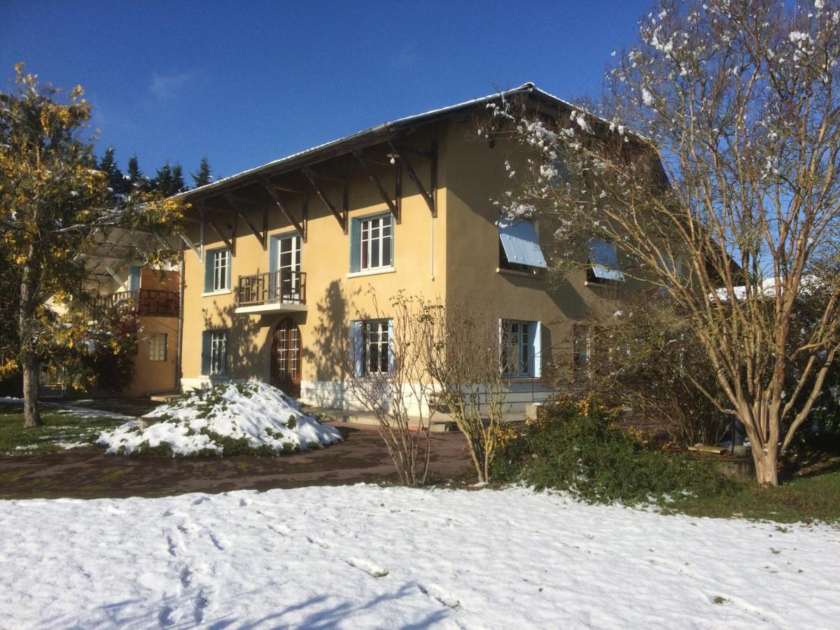 Grand Gite De Soumeillan Castelnau-Magnoac Luaran gambar